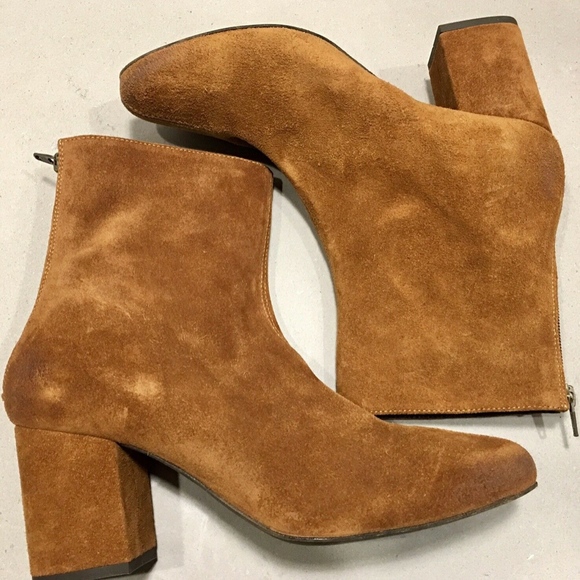Free People Cecile Ankle Boot 40 - Picture 5 of 6